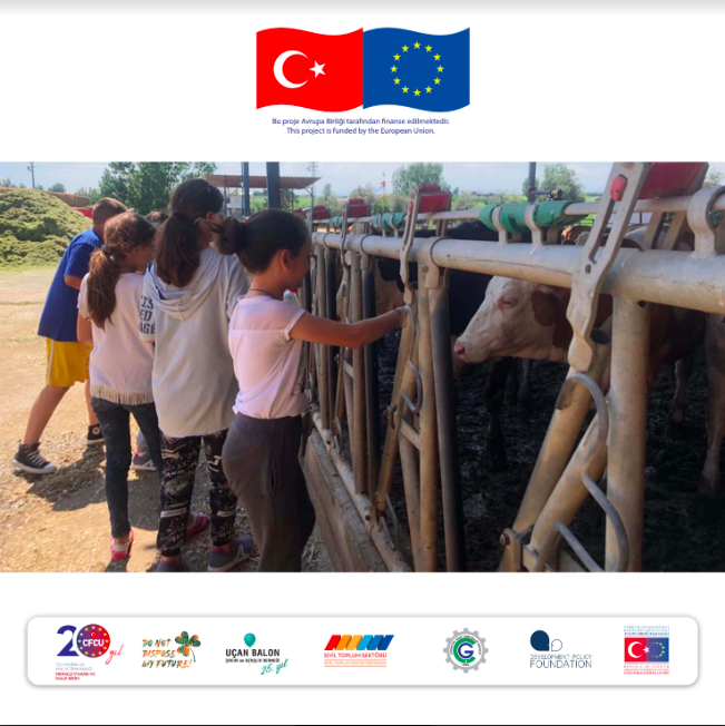 “Geleceğimi Çöpe Atma!” ile Ekolojik Farkındalık Artıyor